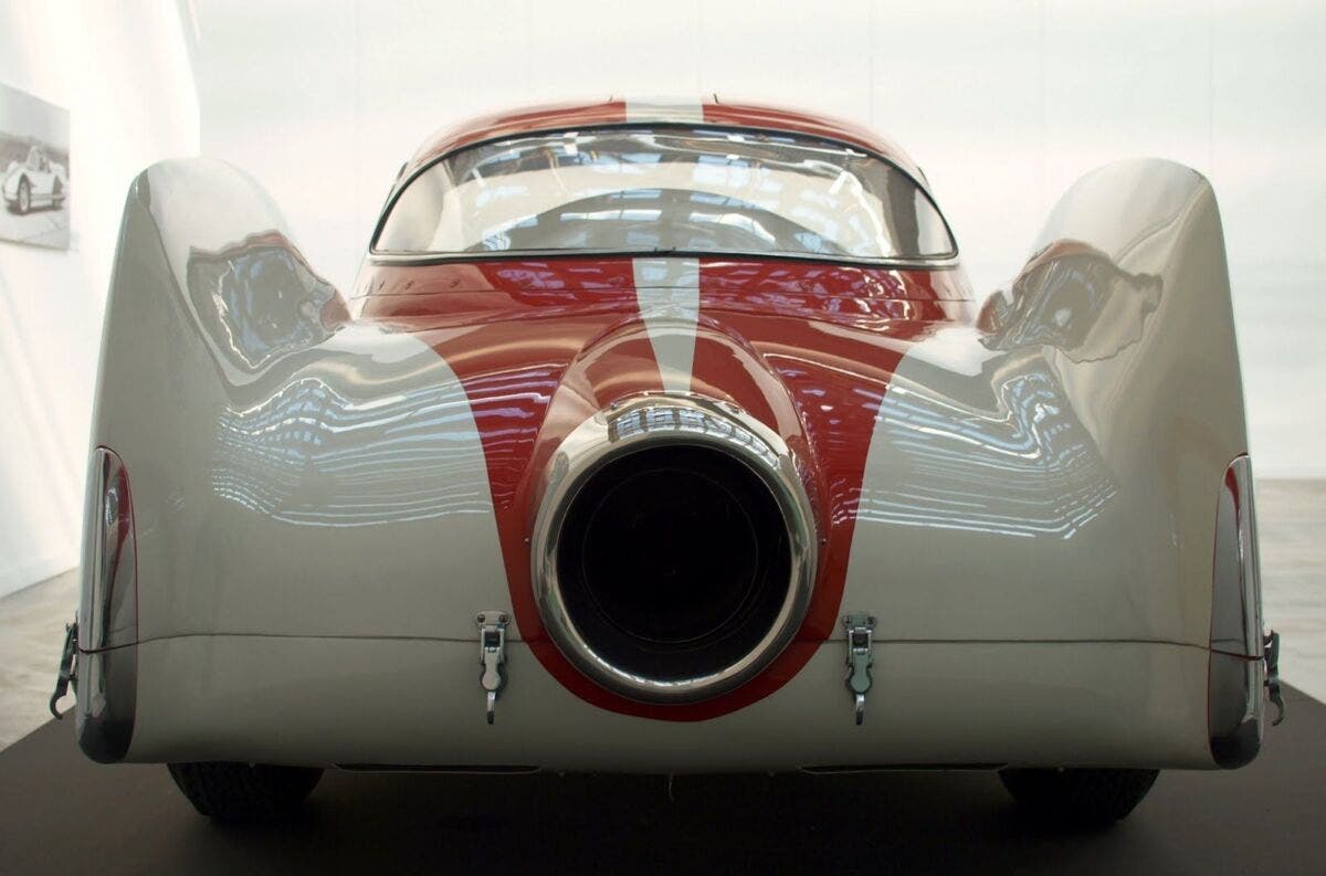 Fiat Turbina storia