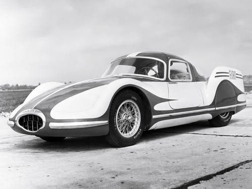 Fiat Turbina storia