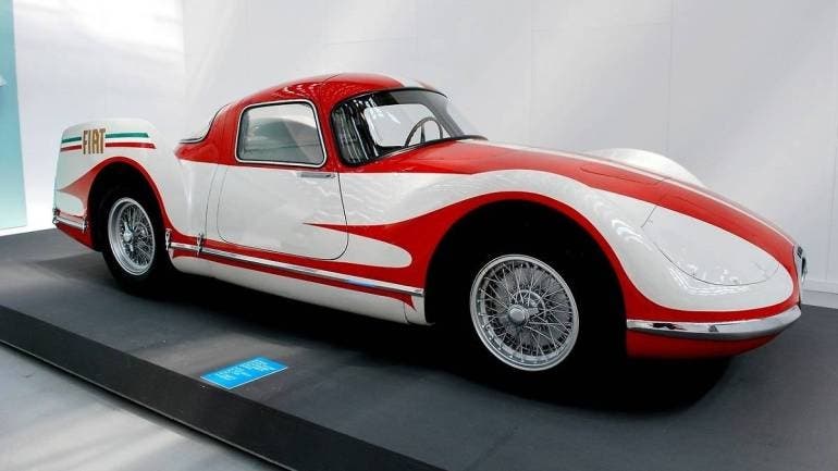 Fiat Turbina storia