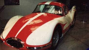 Fiat Turbina storia