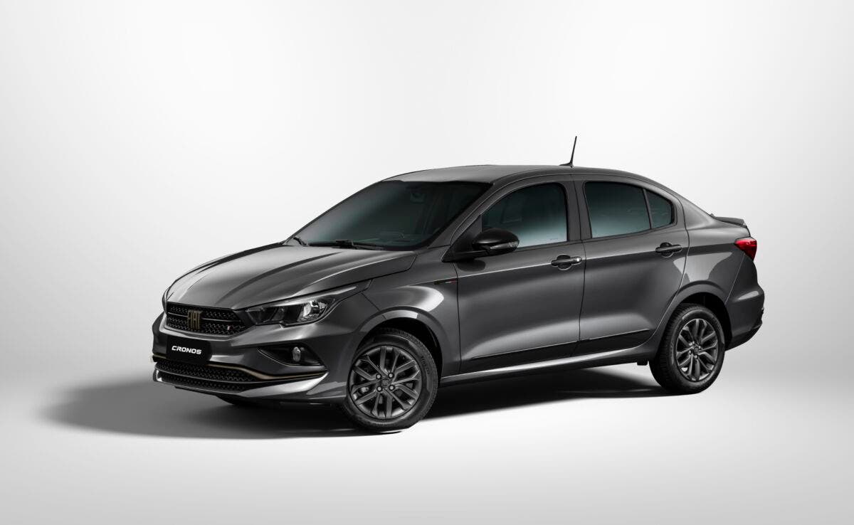 Fiat performance storica Brasile giugno