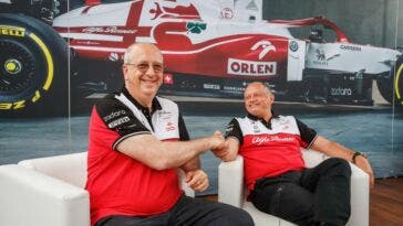 Imparato Alfa Romeo Racing 3