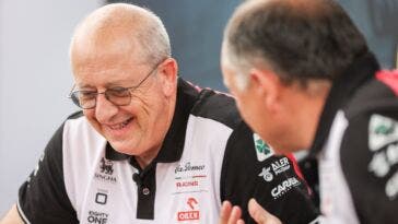 Imparato Alfa Romeo Racing 2