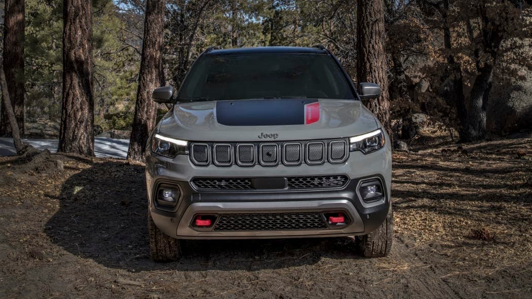 Jeep Compass 2022 Stati Uniti