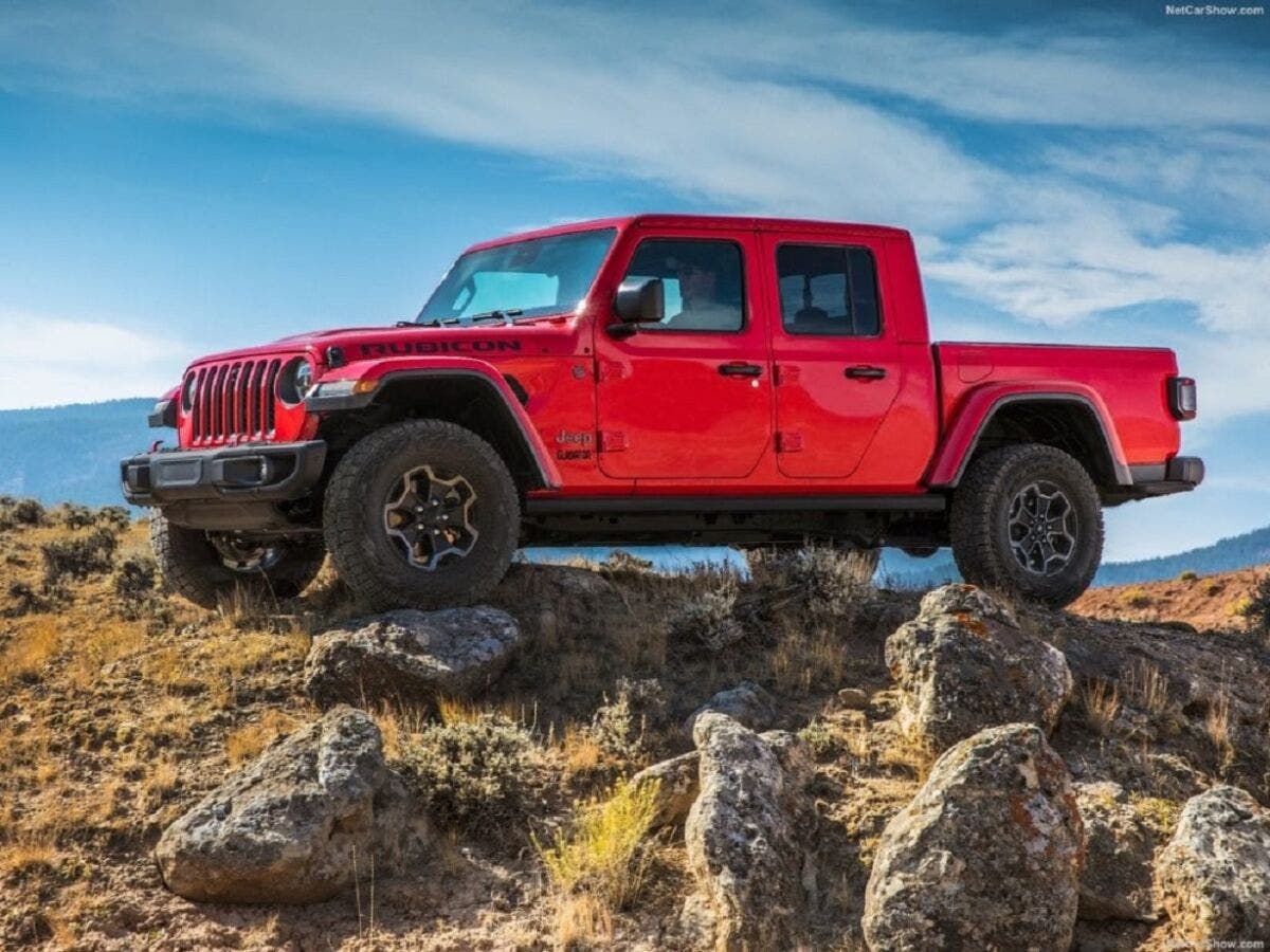 Jeep Gladiator