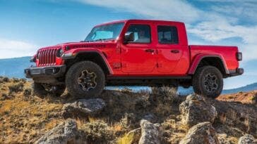 Jeep Gladiator