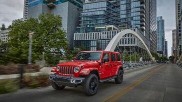 Jeep Wrangler 4xe
