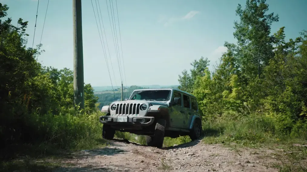 Jeep Wrangler vs Ford Bronco confronto off-road