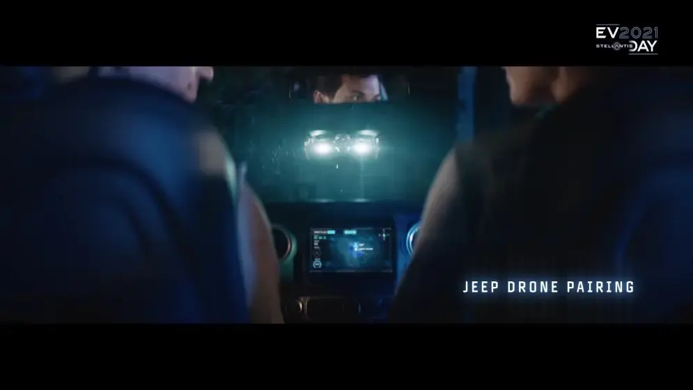 Jeep novità EV Day 2021