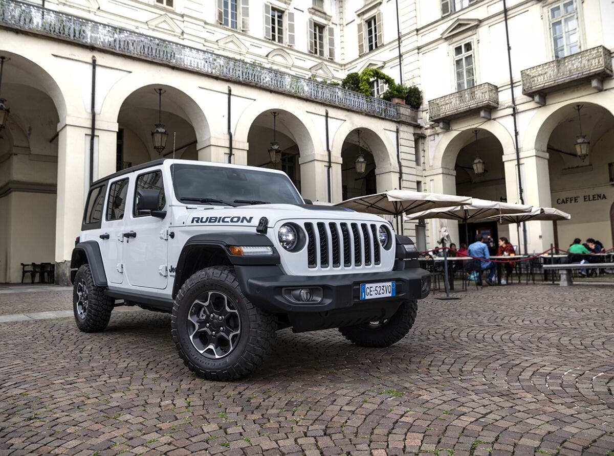 Jeep premi OFF ROAD Awards 2021