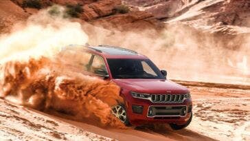 Jeep Grand Cherokee L