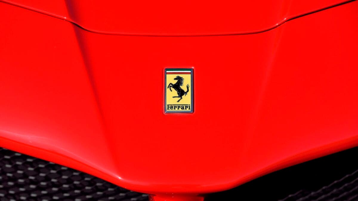 LaFerrari 2014 asta Mecum Auctions