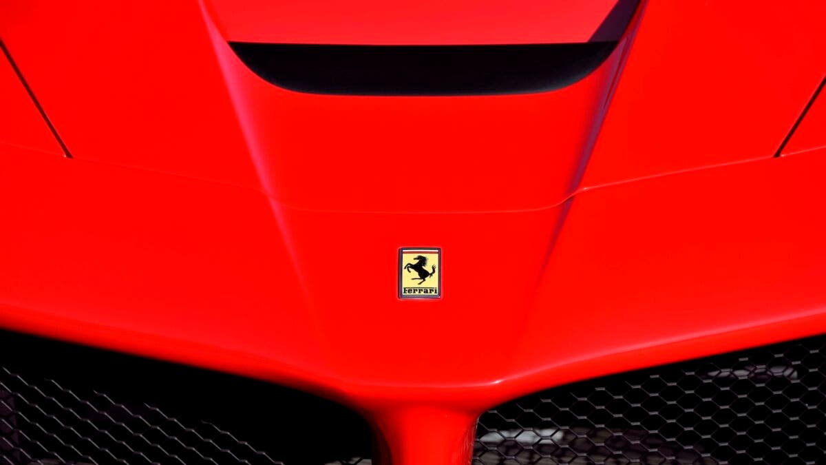 LaFerrari 2014 asta Mecum Auctions