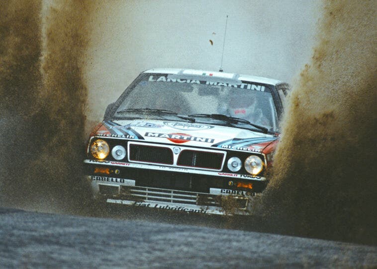 Lancia Delta