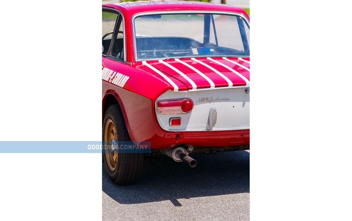 Lancia Fulvia Coupé 1.3 S 1971 asta