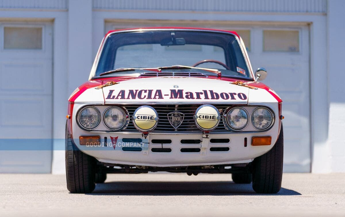 Lancia Fulvia Coupé 1.3 S 1971 asta
