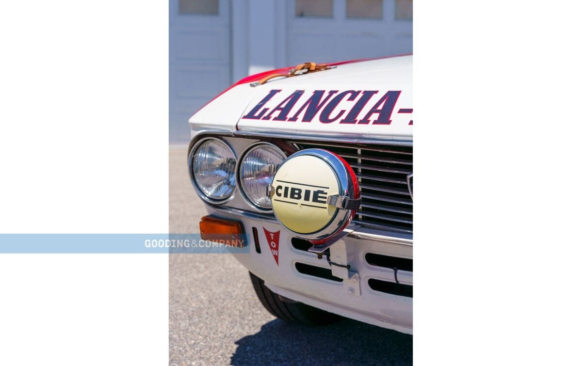 Lancia Fulvia Coupé 1.3 S 1971 asta