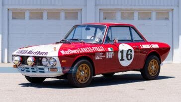 Lancia Fulvia Coupé 1.3 S 1971 asta