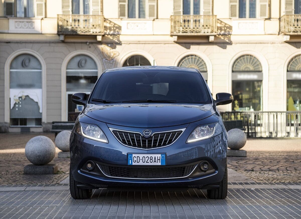 Lancia Ypsilon nuovi incentivi