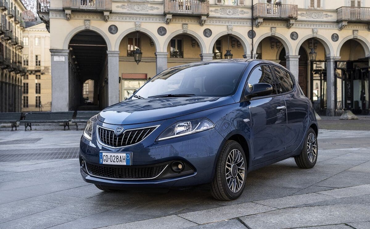 Lancia Ypsilon nuovi incentivi