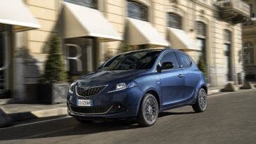 Lancia Ypsilon nuovi incentivi