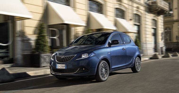 Lancia Ypsilon nuovi incentivi