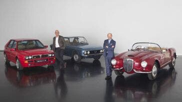 Lancia secondo capitolo 115 anni