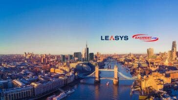 Leasys Easirent acquisizione