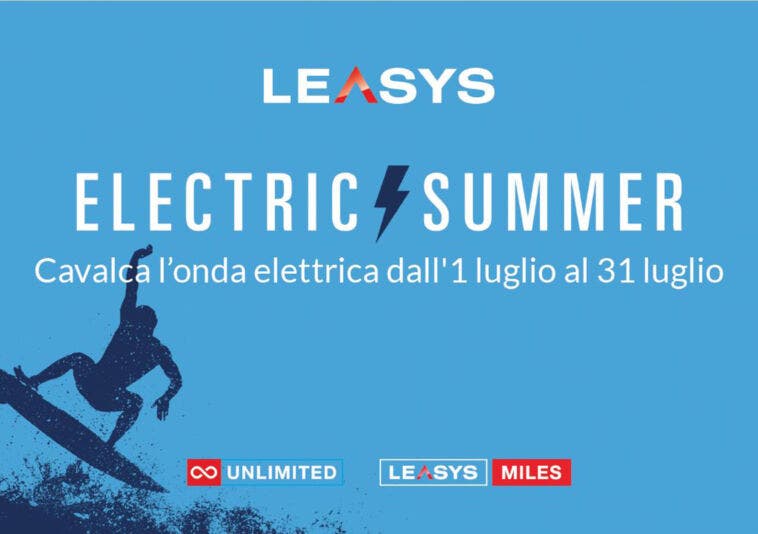 Leasys Electric Summer