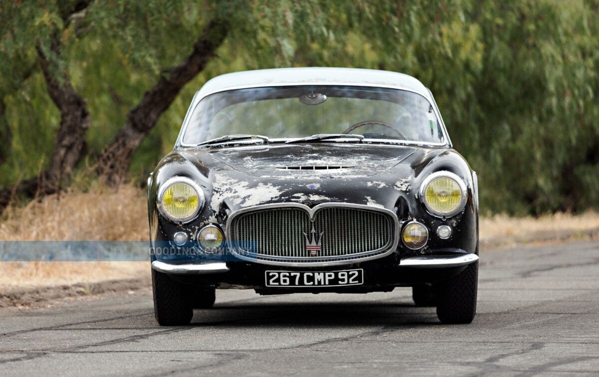 Maserati A6G/54 1956 asta