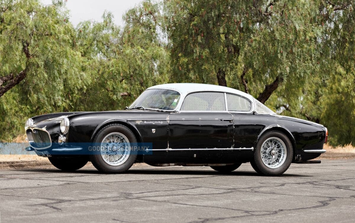 Maserati A6G/54 1956 asta