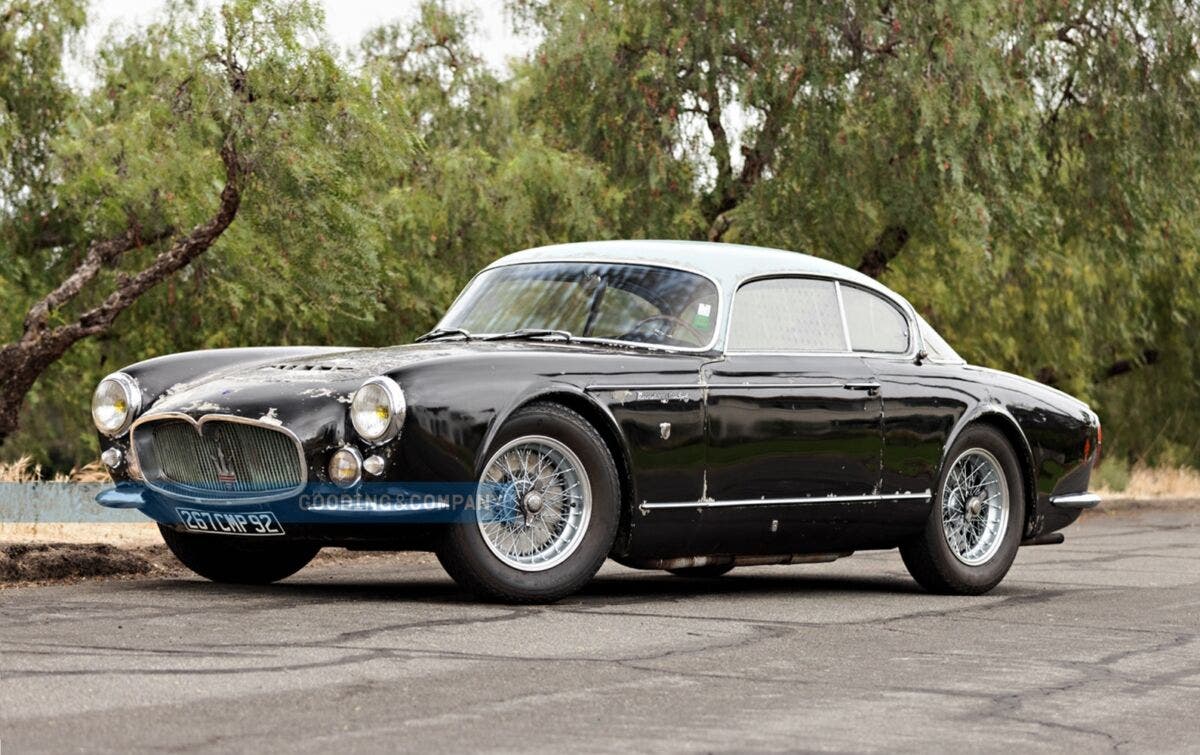 Maserati A6G/54 1956 asta