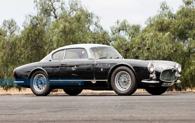 Maserati A6G/54 1956 asta