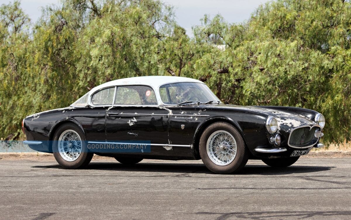 Maserati A6G/54 1956 asta