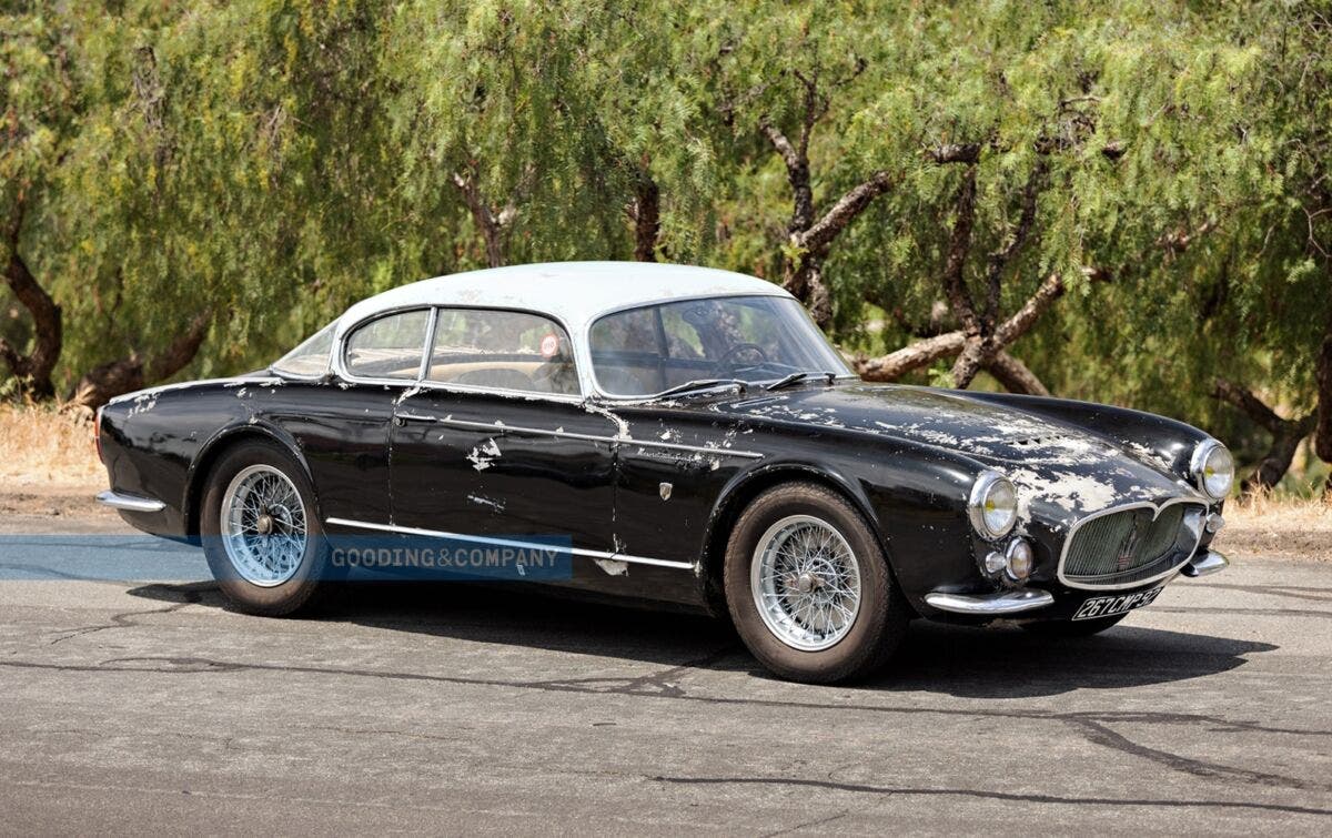 Maserati A6G/54 1956 asta