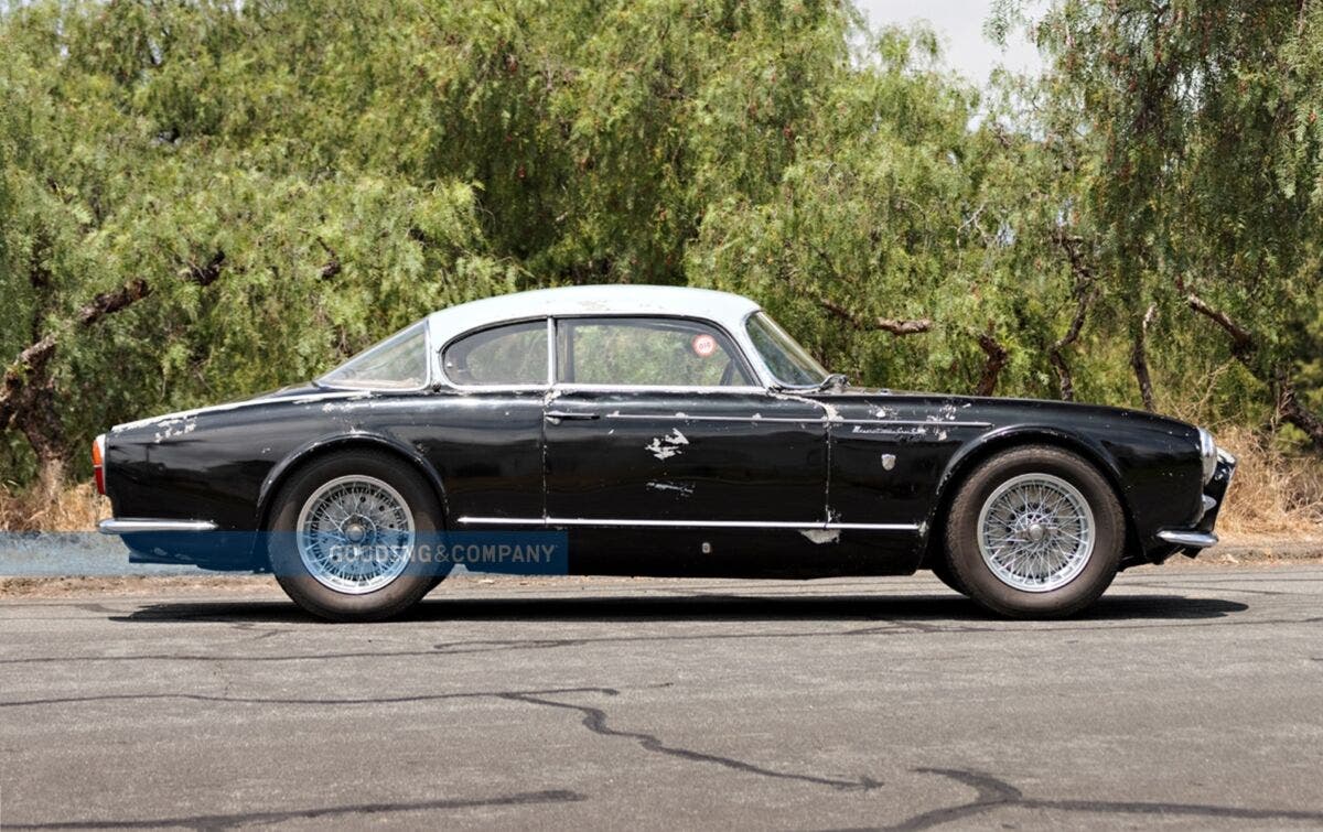Maserati A6G/54 1956 asta