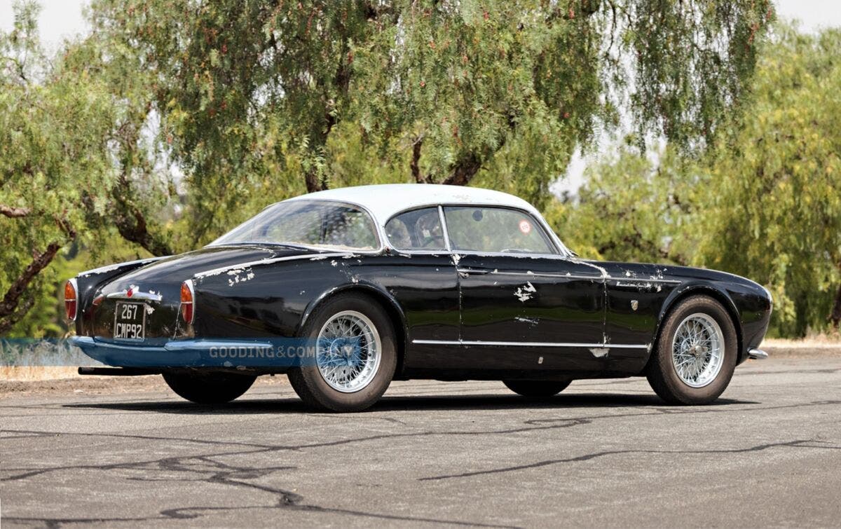 Maserati A6G/54 1956 asta