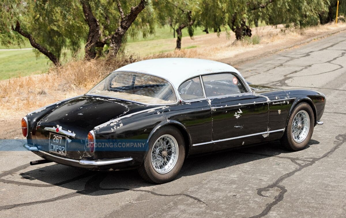 Maserati A6G/54 1956 asta