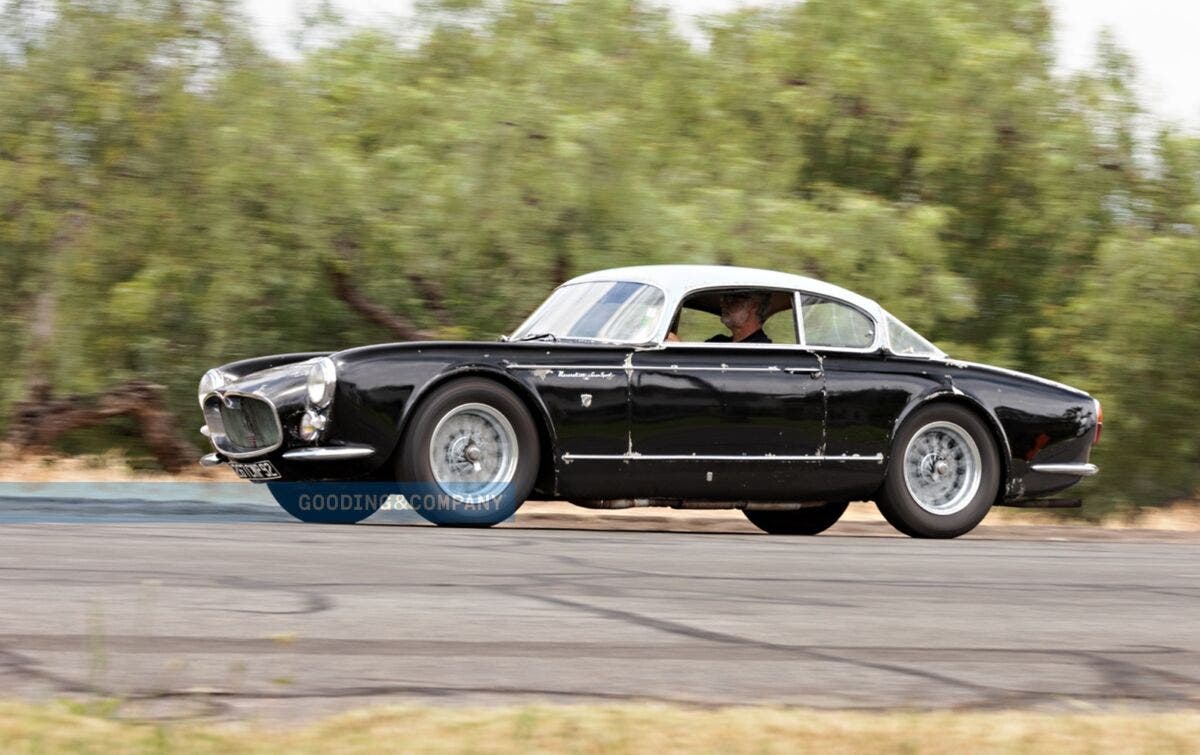 Maserati A6G/54 1956 asta