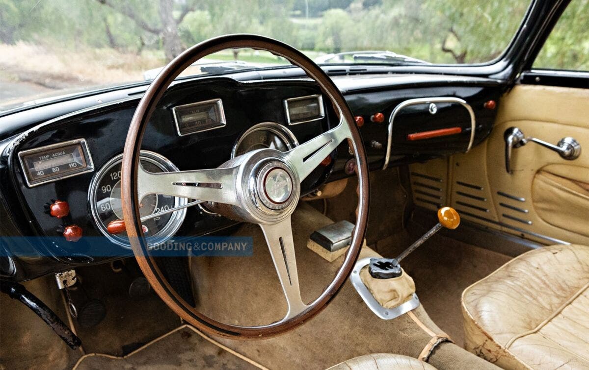 Maserati A6G/54 1956 asta