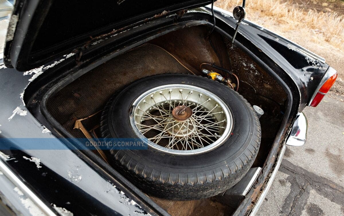 Maserati A6G/54 1956 asta