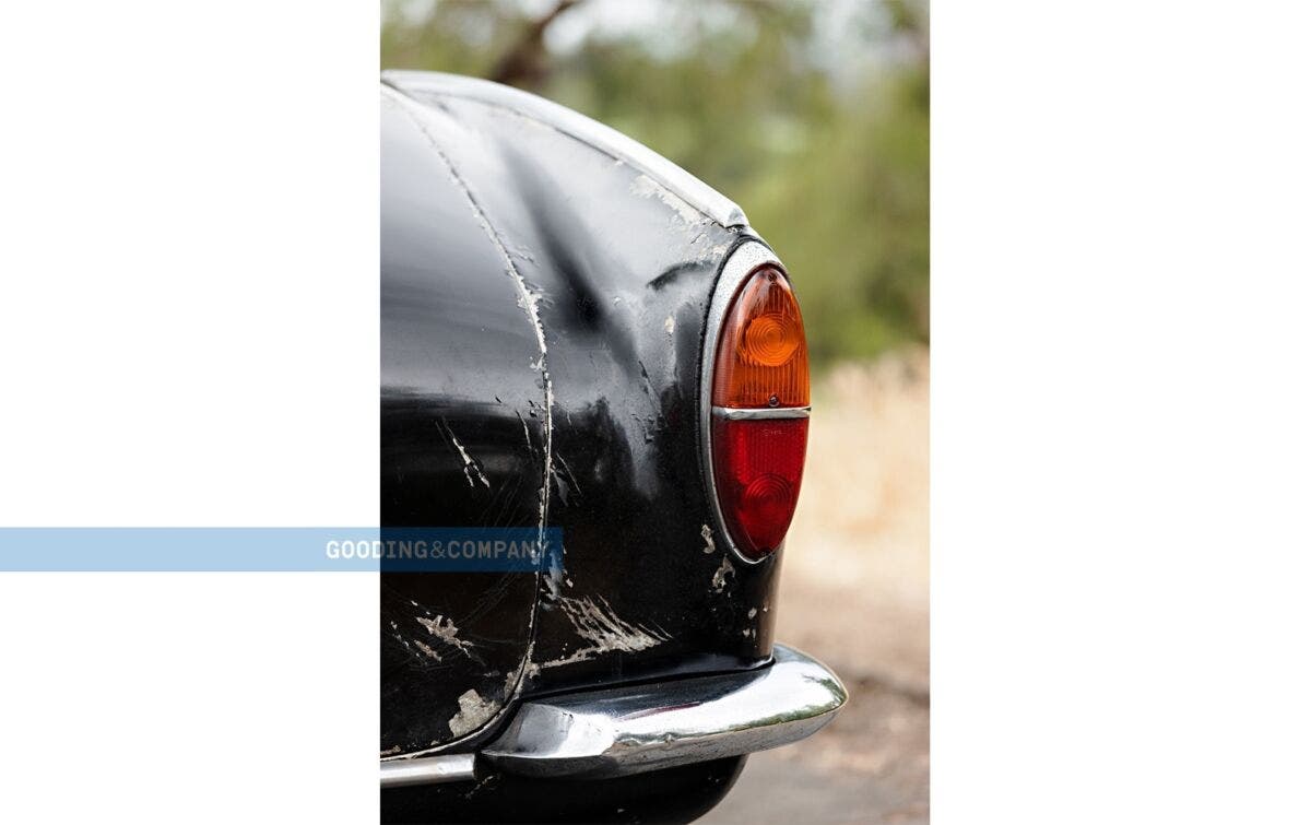 Maserati A6G/54 1956 asta