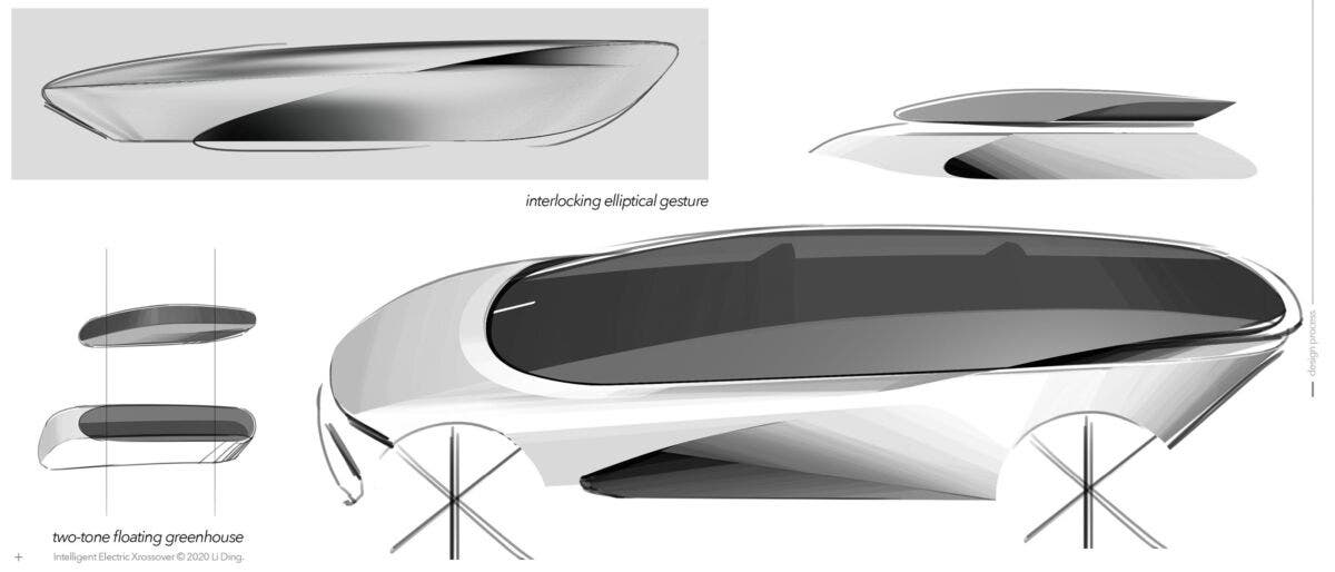 Maserati sIEX concept