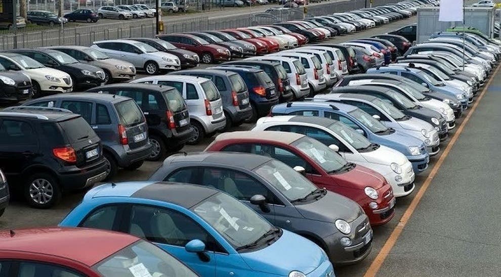 Mercato auto Europa giugno 2021