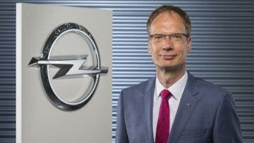 Michael Lohscheller - ex CEO Opel
