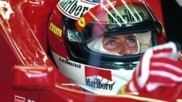 Michael Schumacher docu-film settembre