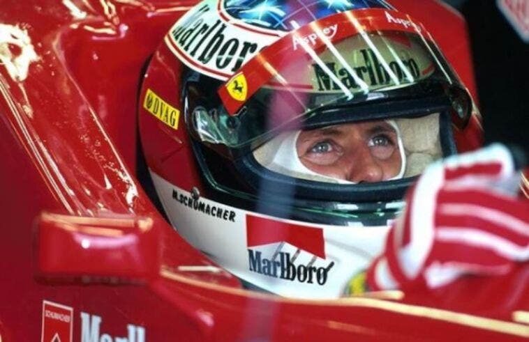 Michael Schumacher docu-film settembre