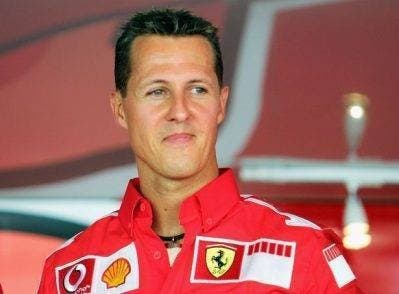 Michael Schumacher docu-film settembre