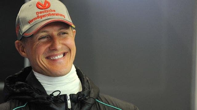 Michael Schumacher docu-film settembre