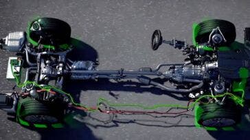 Mild hybrid
